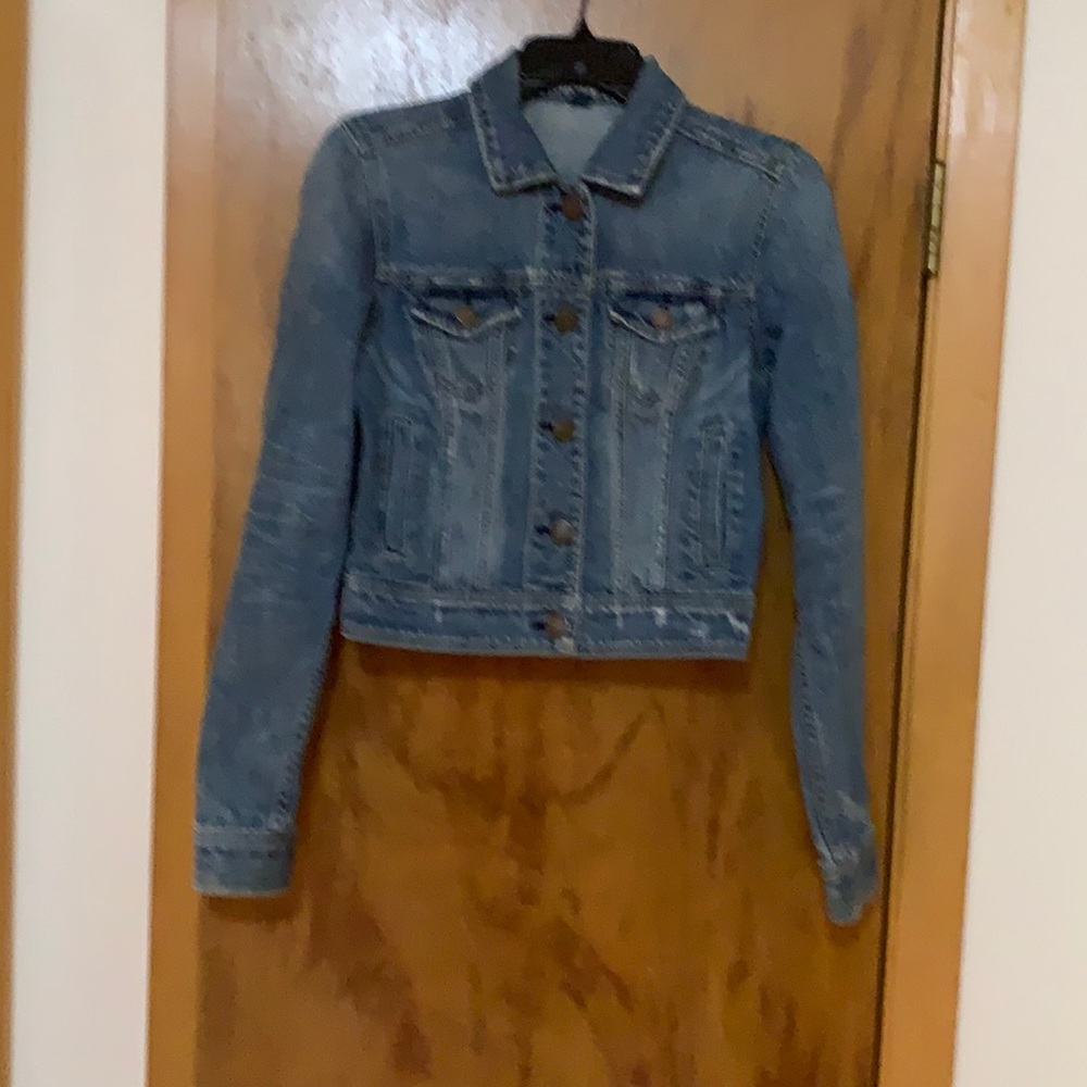 American Eagle Women’s Denim Jacket
